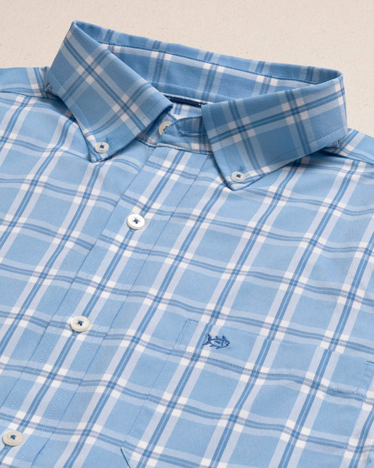 M LS Coastal Breeze South Beach Sportshirt