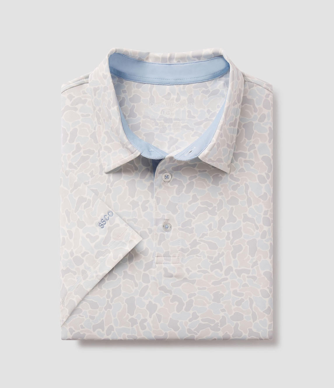 Hunter's Hideaway Printed Polo