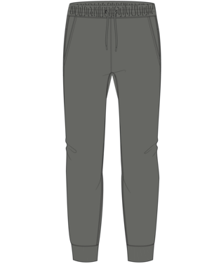 CoolTouch Joggers - Oak