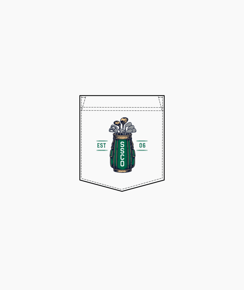Canine Caddy Tee SS