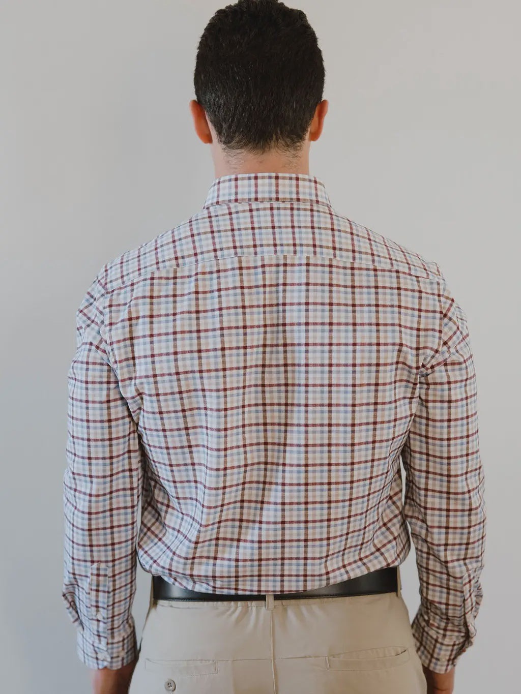 Harvest Plaid LS Shirt