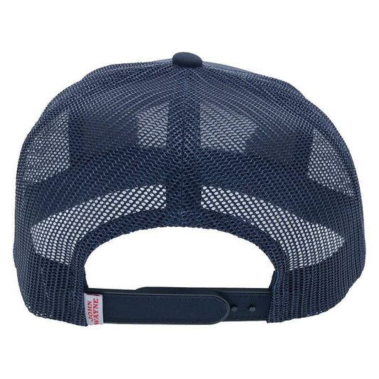 John Wayne Navy Trucker Hat