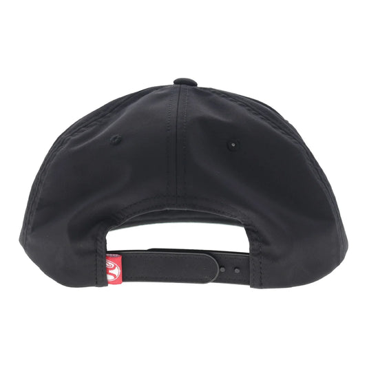 Rank Stock Black Trucker Hat