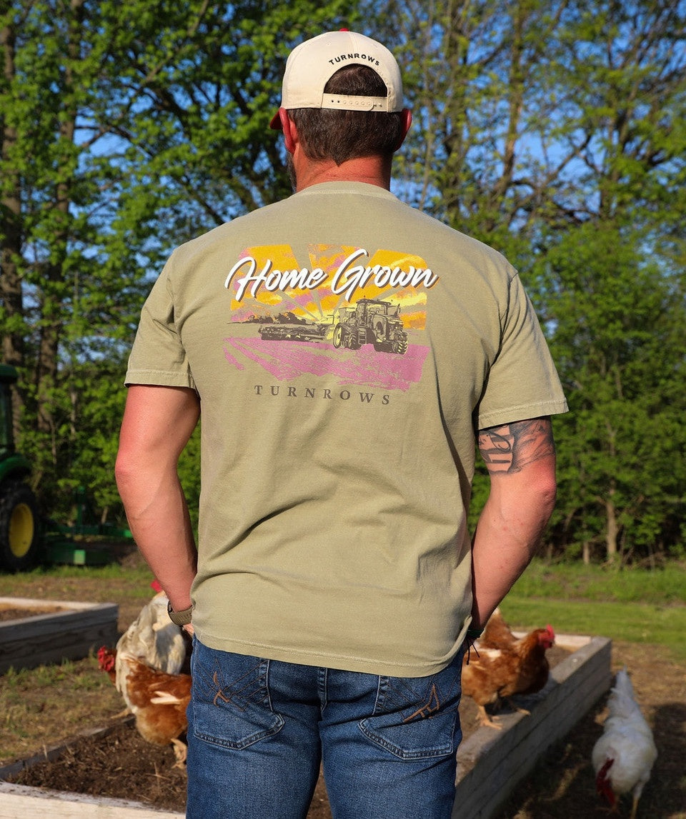 Home Grown Tee