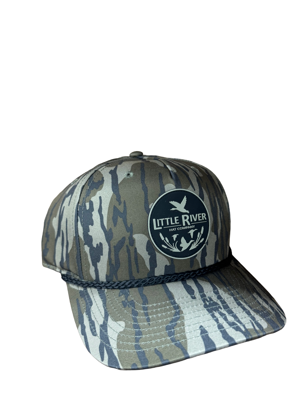 Flying Ducks Rubber Patch 258 Hat