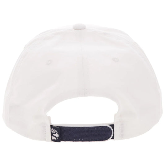 Decoy White / Navy Trucker Hat