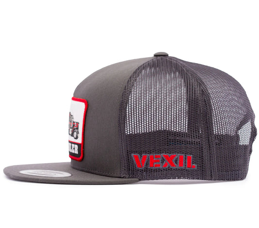 Bull Hauler - Charcoal/Charcoal Mesh