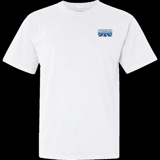 Patriotic Box Tee