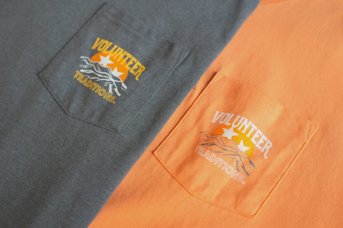 Range Pocket Tee