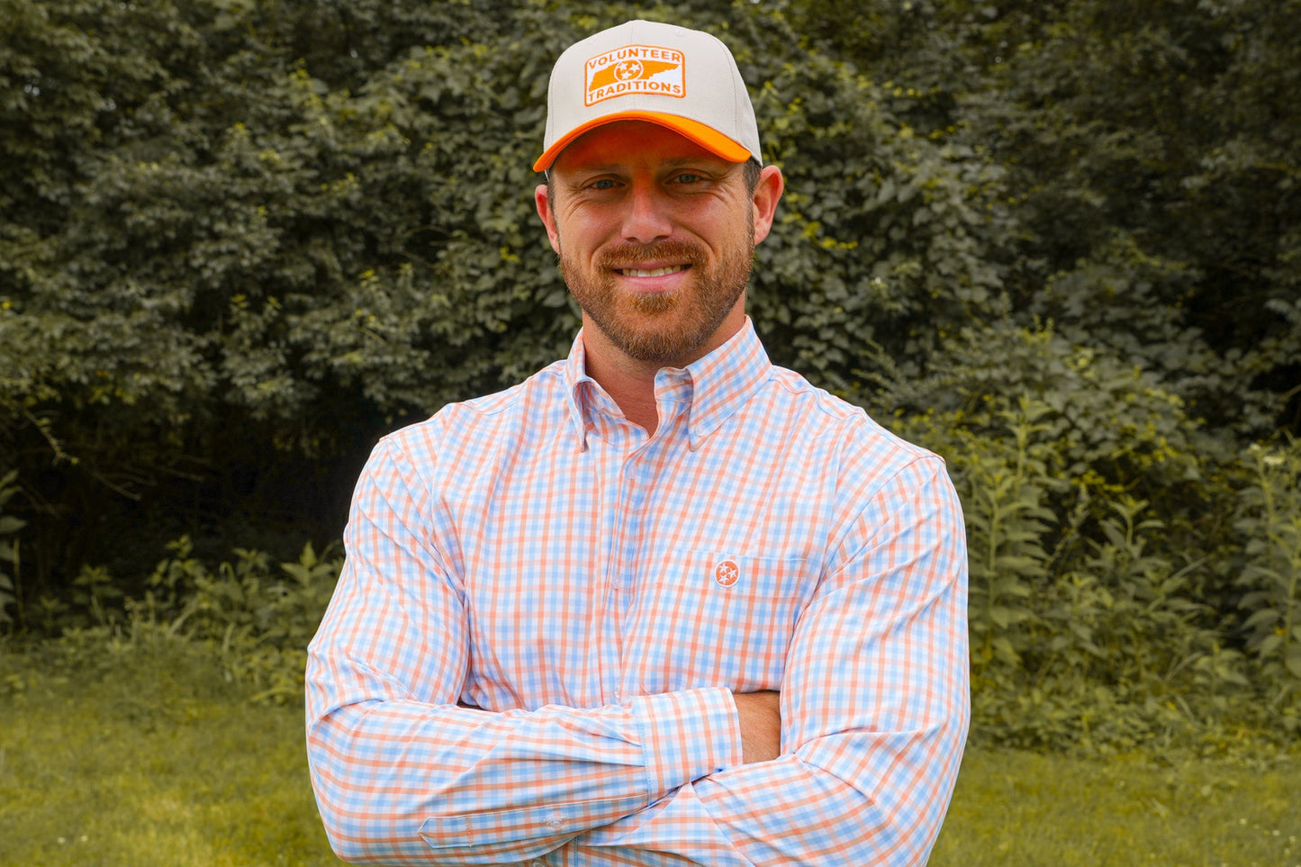 Tristar Check Performance Button Downs