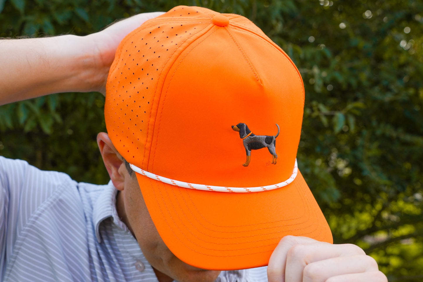 Bluetick Signature Hats