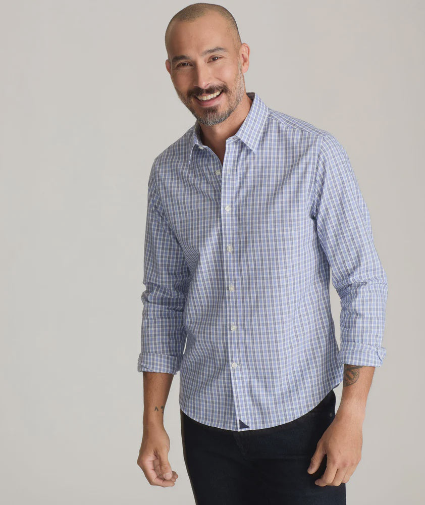 DURIF WRINKLE FREE SHIRT