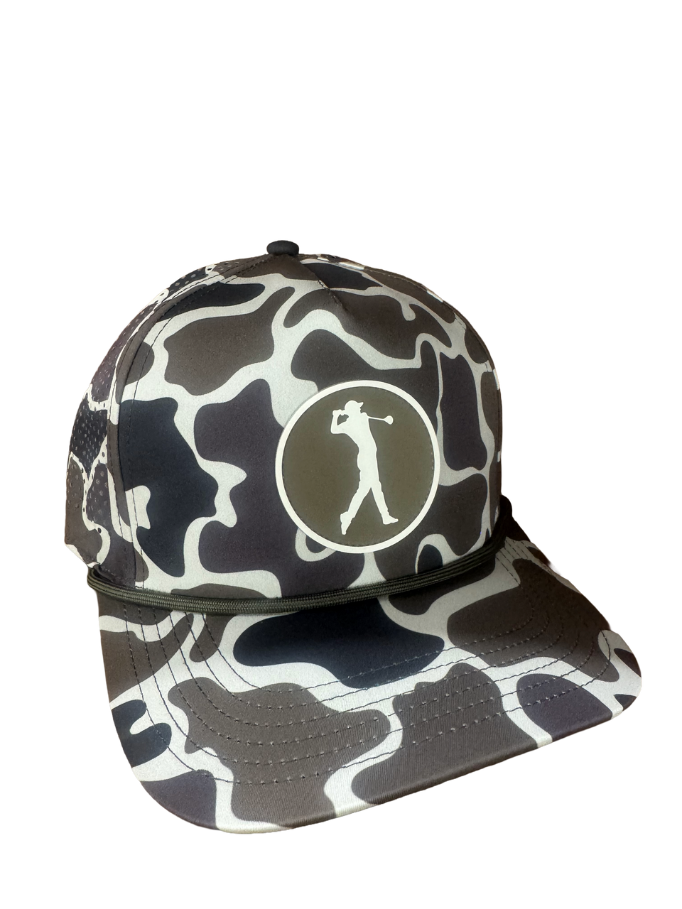 Golfer Hat