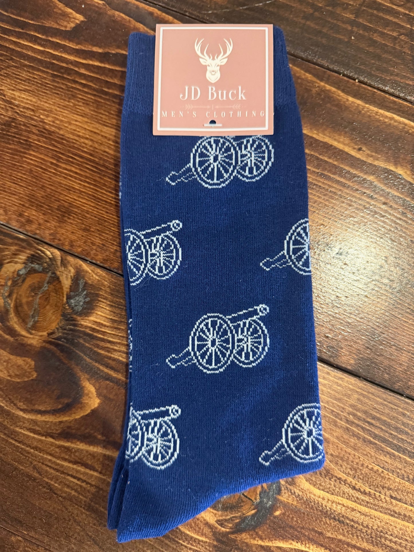 Cannon Socks