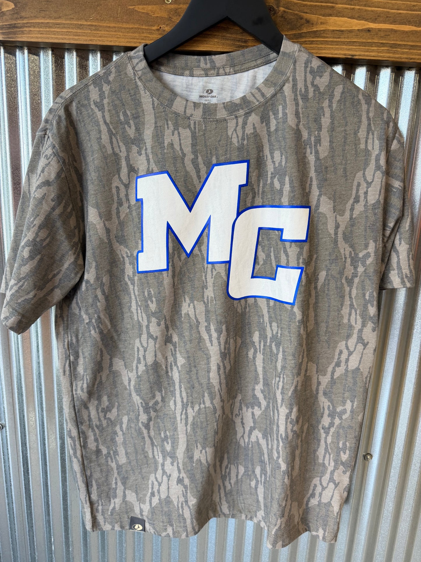 Bottomland Camo MC