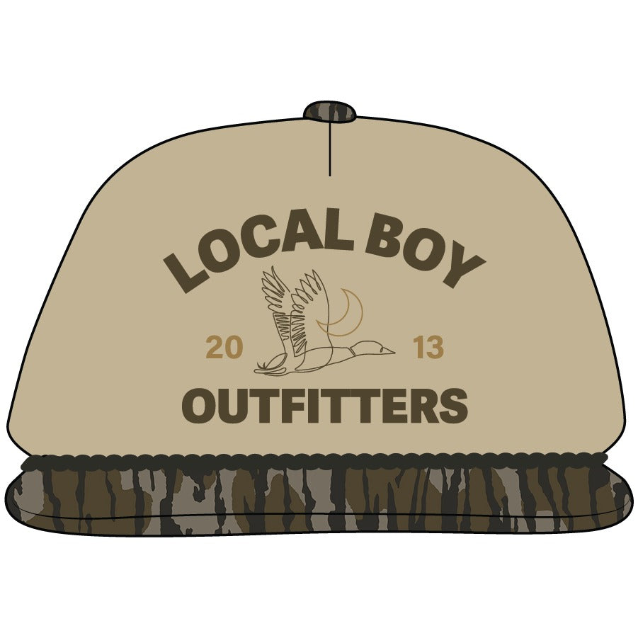 Duck Lines LP Rope Hat