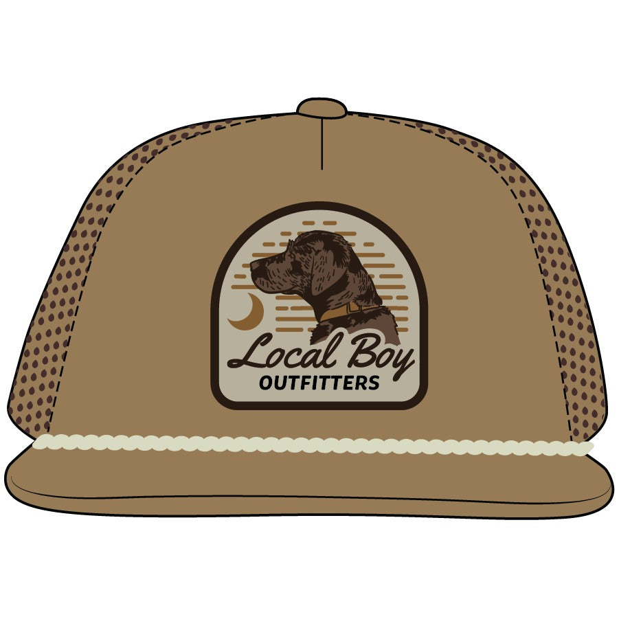 Lab Arch Perf LP Rope Hat