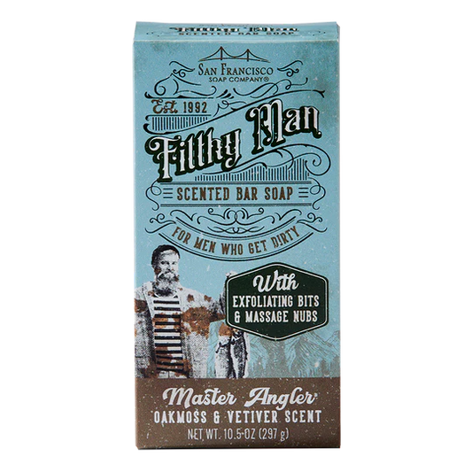 Filthy Man Soap