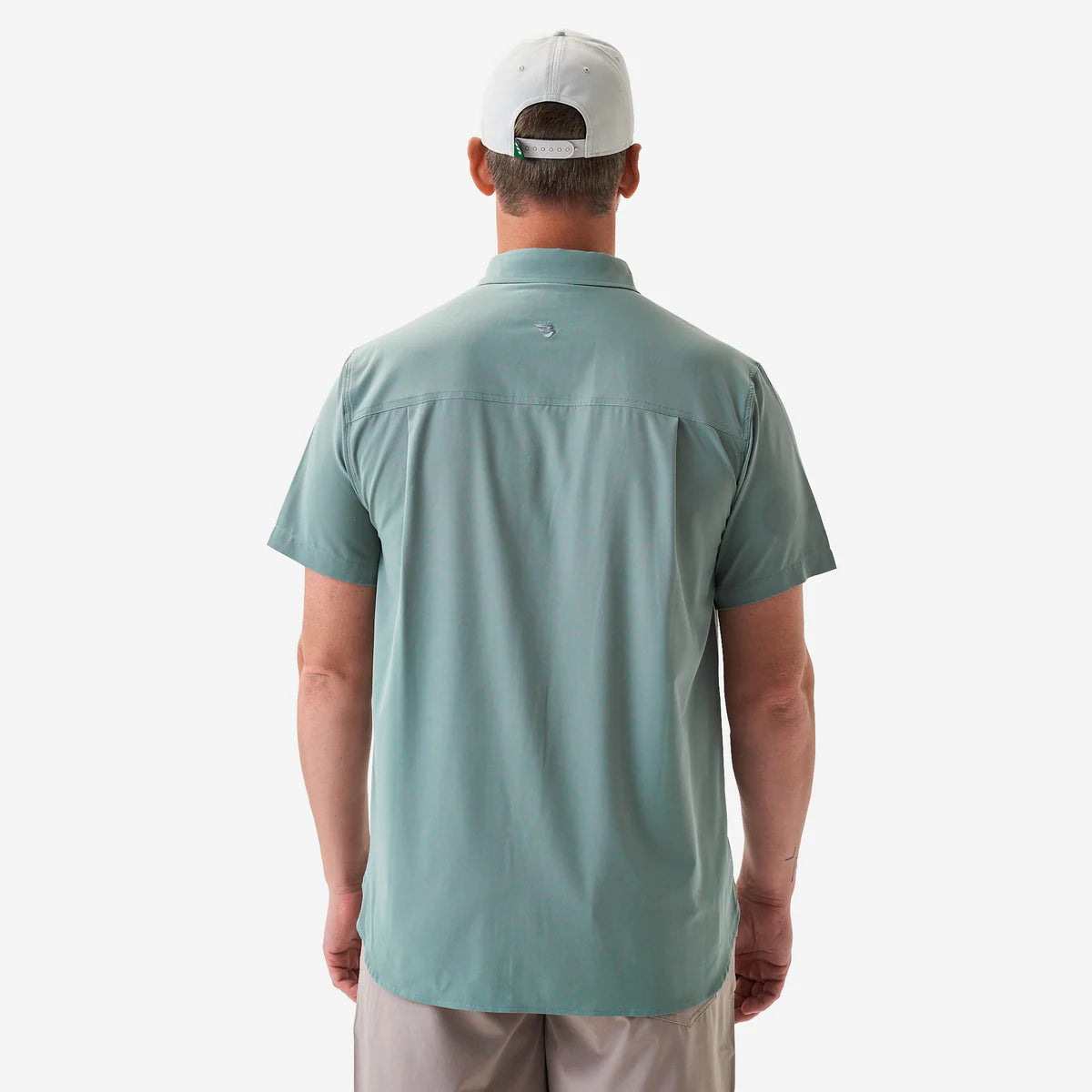 PERFORMANCE BUTTON UP