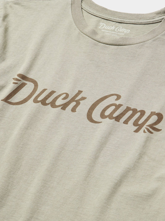 Graphic Tee - Duck Camp Logo