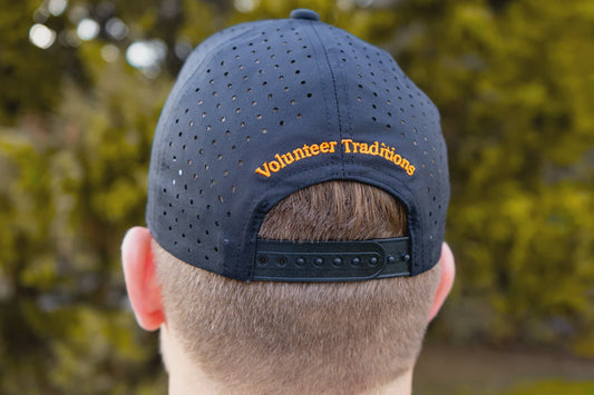 Interlocking UT Performance Hats