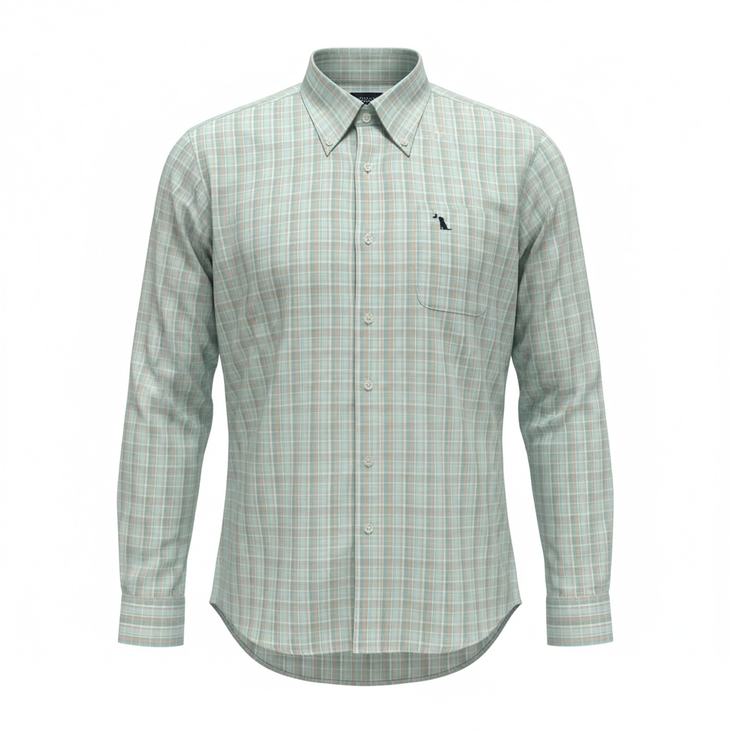 Buffkin Dress Shirt