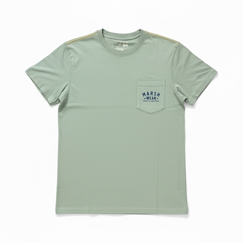 Alton Camo Tee