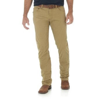 Wrangler Retro® Slim Straight Jean Acorn