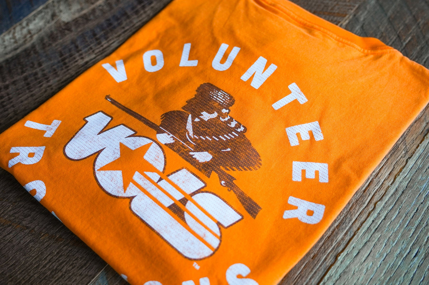 RifleVols Circle Long Sleeve