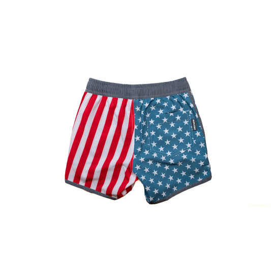 Youth Swim Trunks