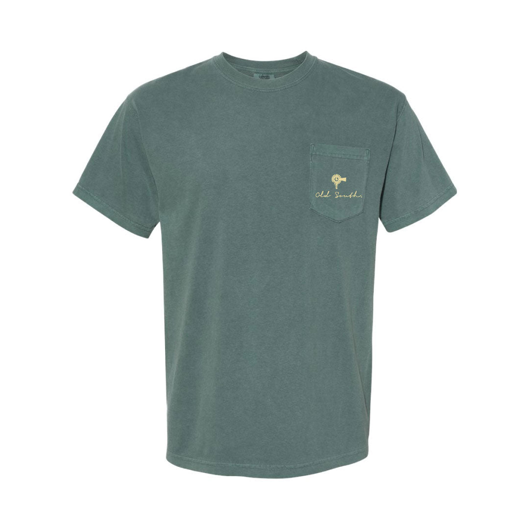 Vintage Shotgun Shell Box - Short Sleeve