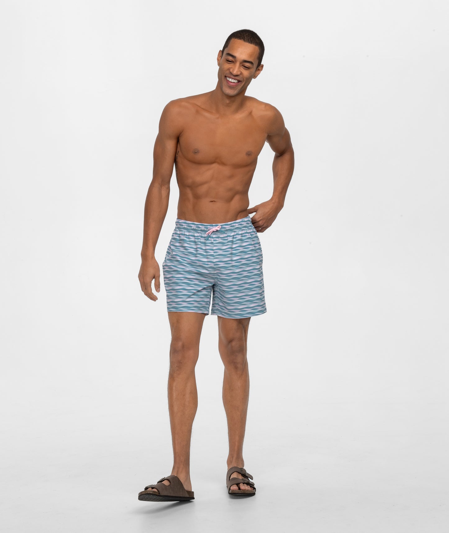 Wave Runner Swim Shorts