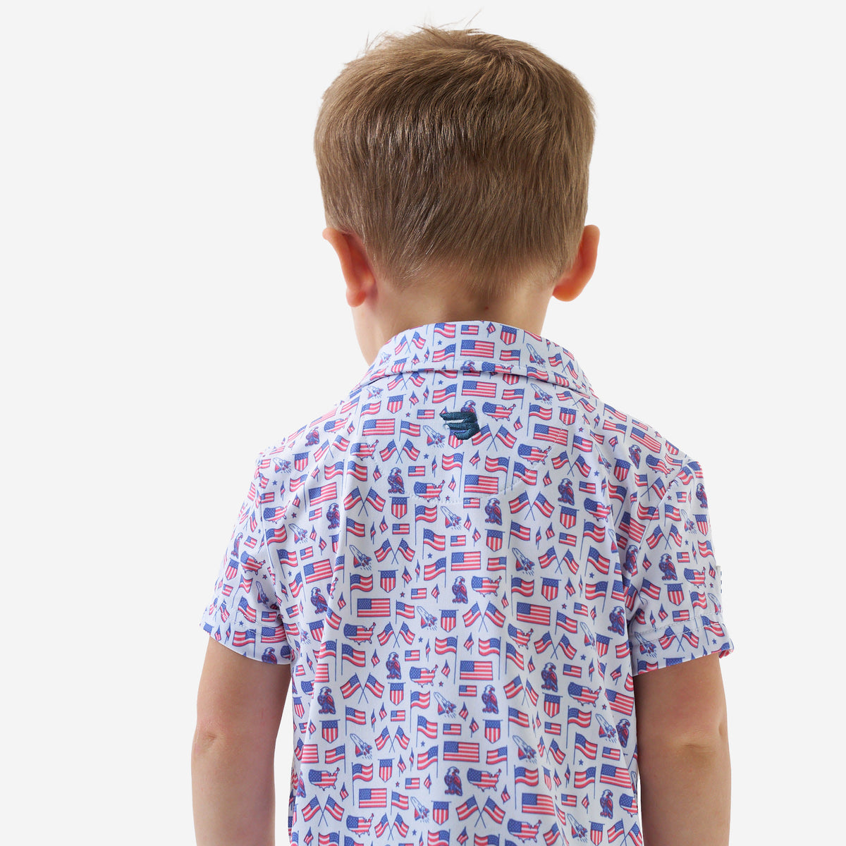 YOUTH PERFORMANCE POLO