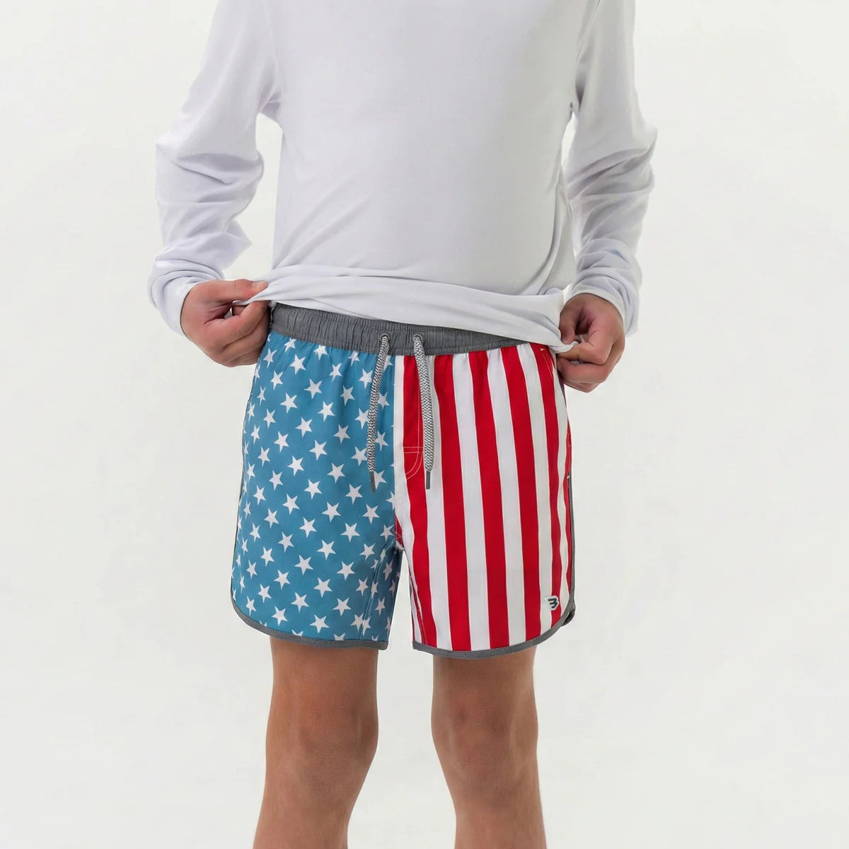 Youth Swim Trunks