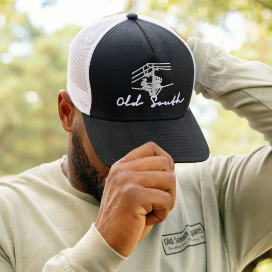 Lineman - Trucker Hat