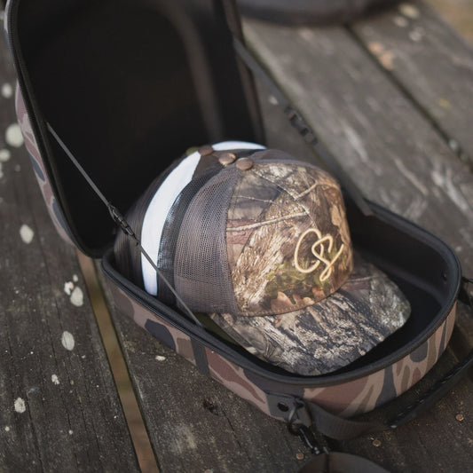 6 Hat Travel Case
