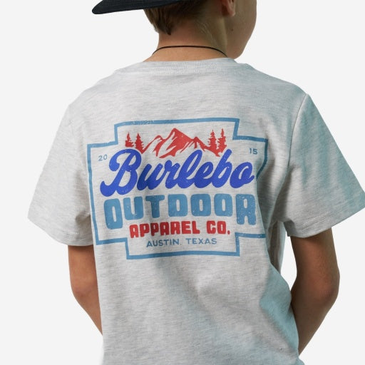 YOUTH MOUNTAIN RANGE TEE