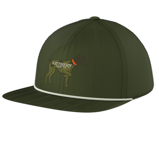 5 PANEL CORD HAT