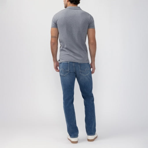 Silver Jeans Co Allan Revolution
