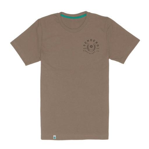 NO LUCK T-SHIRT