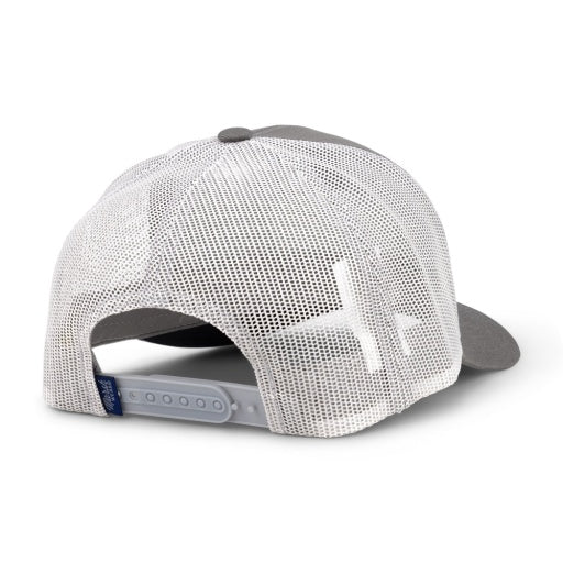 Alton Trucker Hat - Steel alternate view