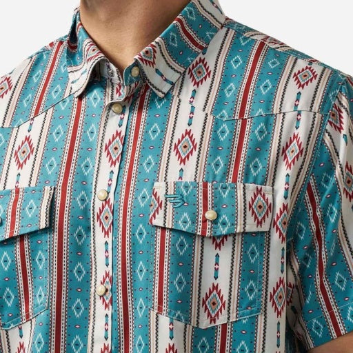 Performance Western Shirt - The Abbott