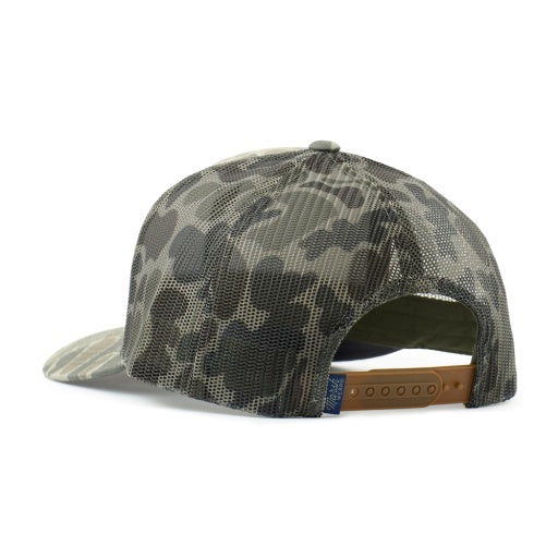 Formation Trucker Hat - Dark Green Mallard Camo alternate view