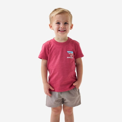 YOUTH AMERICAN DOGS TEE