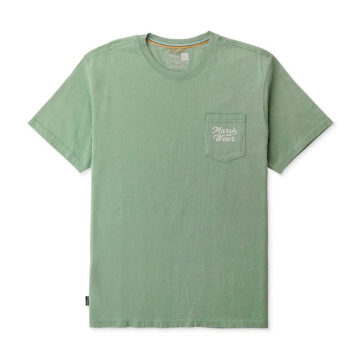 Roadside SS Tee - Trellis alternate view