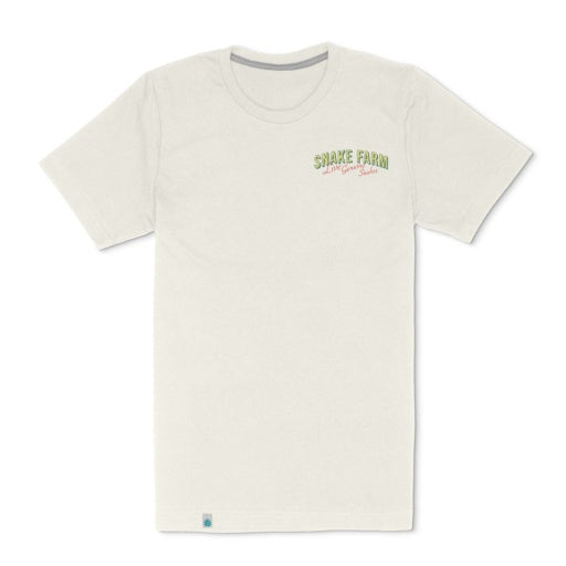 SNAKE FARM T-SHIRT