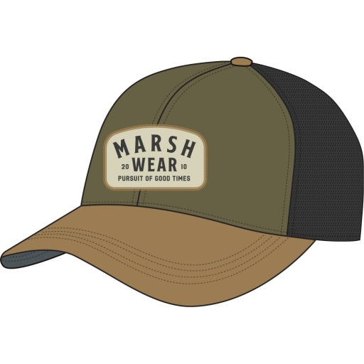 Alton Trucker Hat