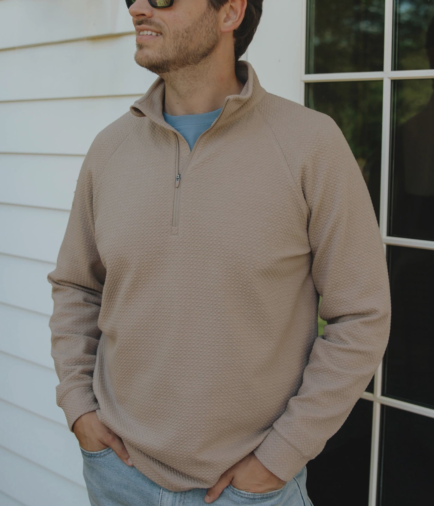 Dallas Performance Qtr Zip
