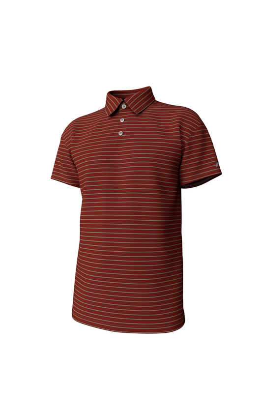Horizon Stripe Polo