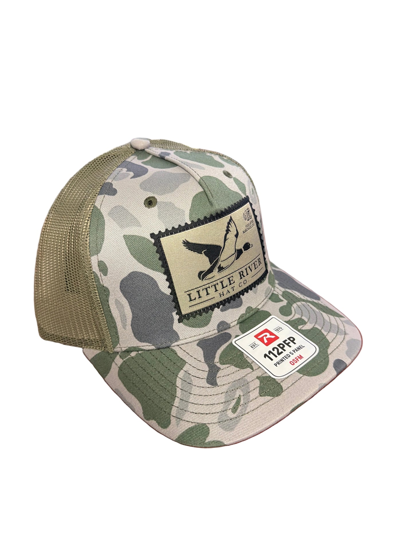 Duck Stamp 112 Hat